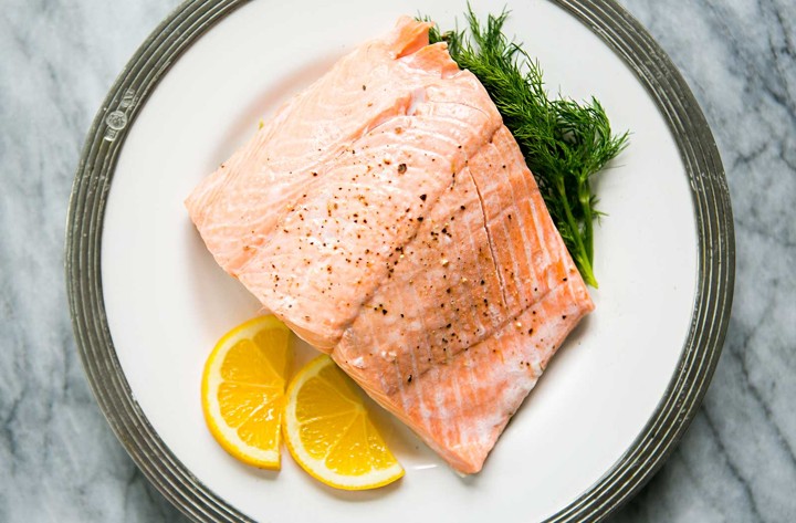 Konsumsi Banyak Daging Ikan Terutama Salmon Jika Ingin Cepat Hamil