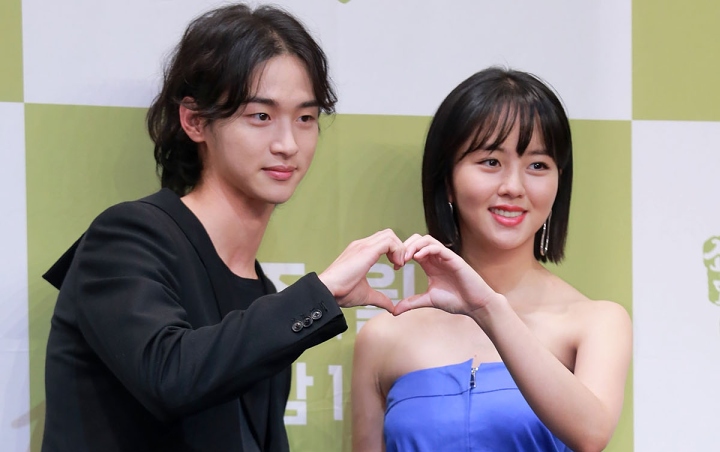 Ciuman Mesra Jang Dong Yoon dan Kim So Hyun Usai Menikah di 'The Tale of Nokdu' Sukses Bikin Baper