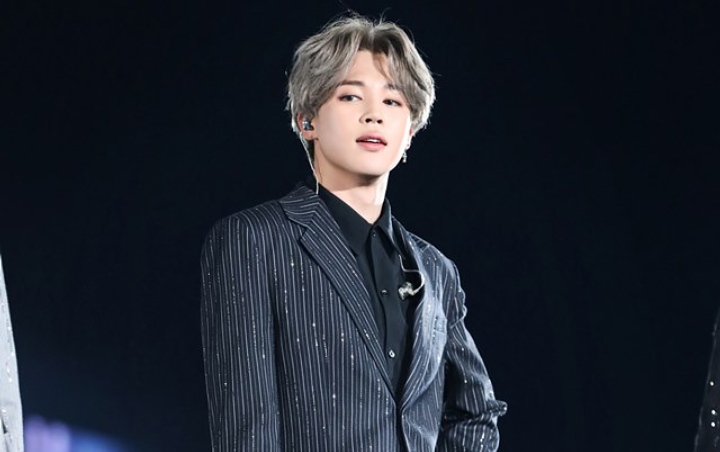 Jimin BTS Dipuji Tetap Santuy Meski Lututnya Terluka Hingga Berdarah di Panggung