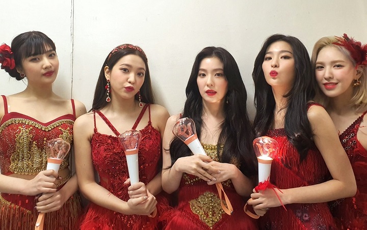 Red Velvet Bawakan Lagu Misterius Di Konser Solo 'La Rouge', Fans Minta Hal Ini