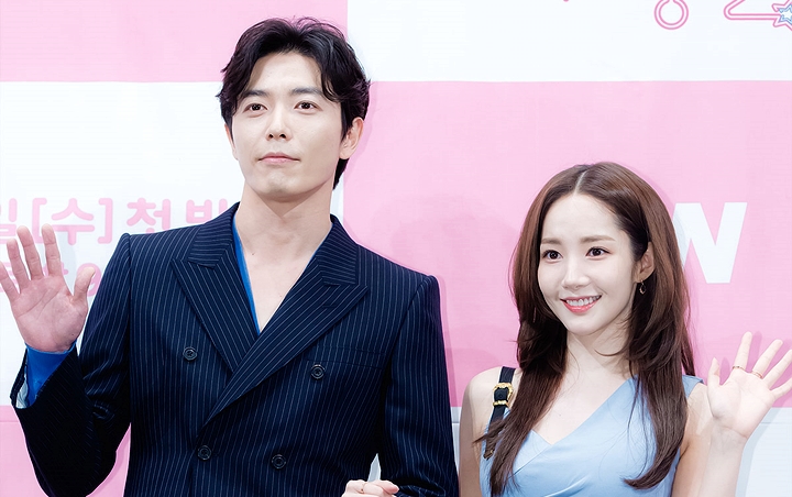 Kim Jae Wook dan Park Min Young Menang, Ini Daftar Pemenang StarHub Night Of Stars 2019