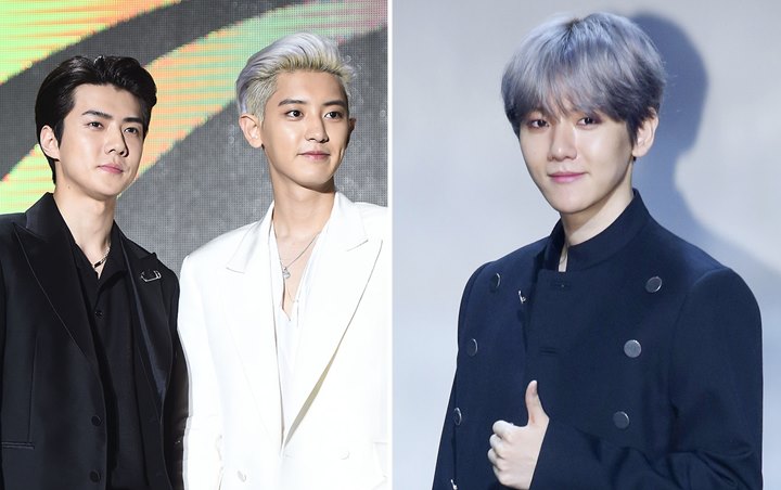 Sehun EXO Ogah Kena Marah Gara-Gara Lupa Ultah Chanyeol, Baekhyun Jadi Korban