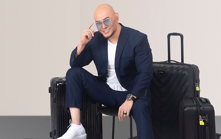 Deddy Corbuzier Pamer Badan Berotot, Rekan Artis Tulis Guyonan Ini Bikin Ngakak