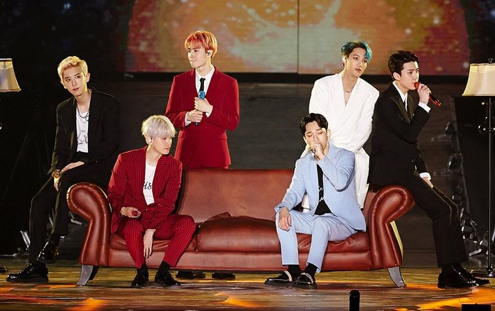 EXO Konfirmasi Jadi Bintang Tamu 'Ask Us Anything', Netizen Prediksi Episode Legenda