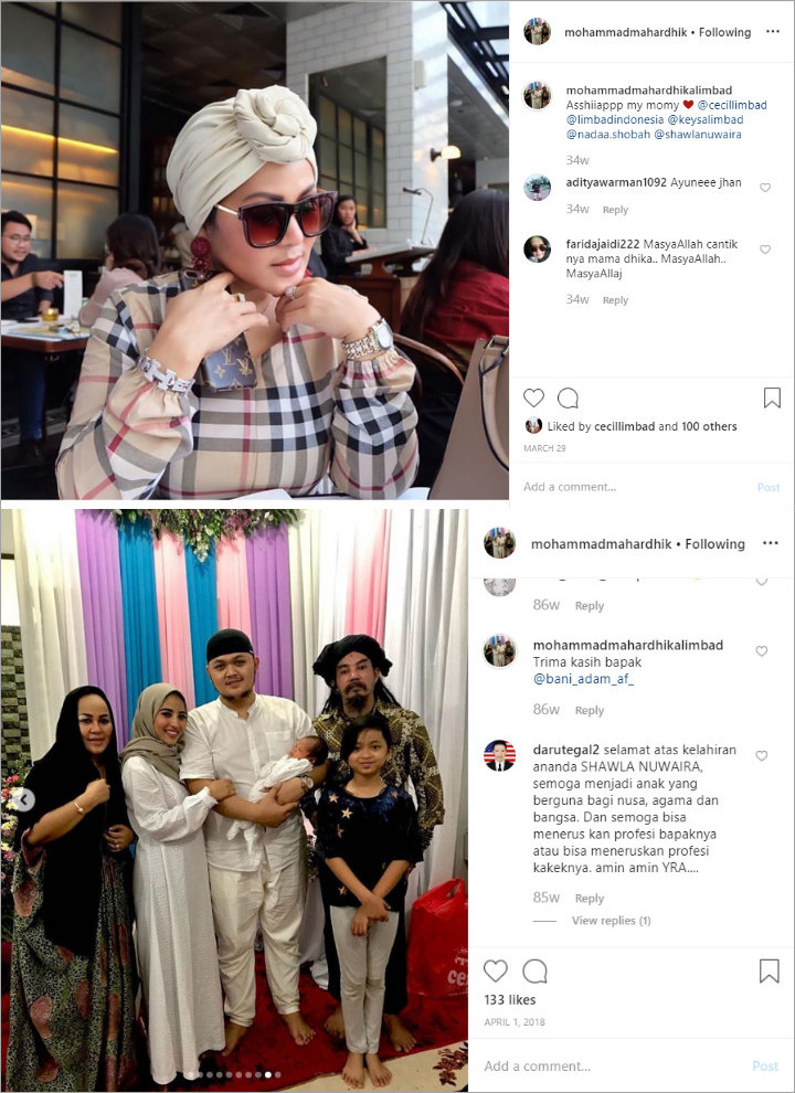 Susi Istri Limbad