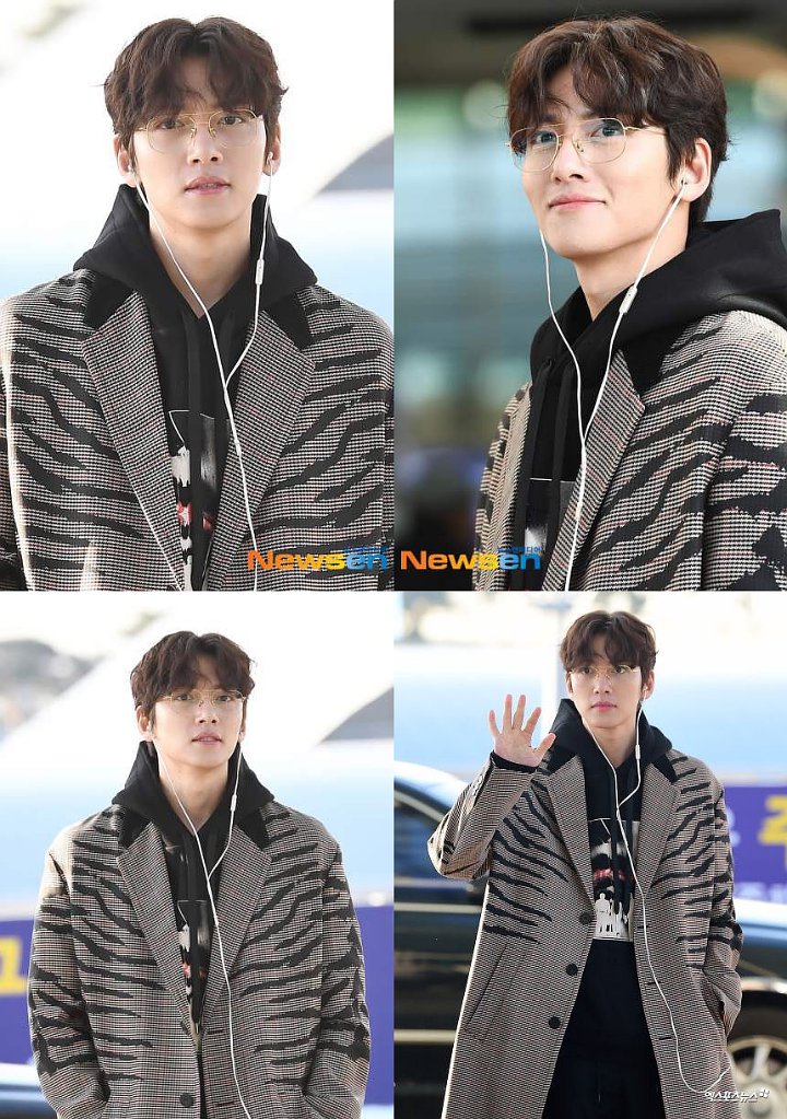 Ji Chang Wook Disebut Pacar Idaman Saat Berangkat Ke Vietnam