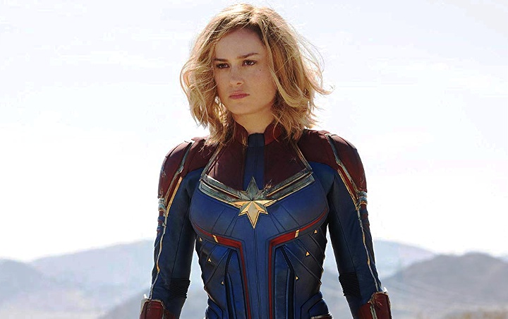 Captain Marvel Awalnya Bakal Debut di Film 'Avengers: Age of Ultron'