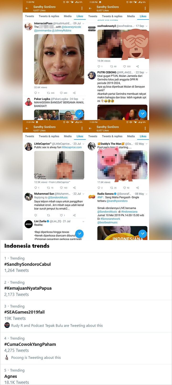 Sandhy Sandoro