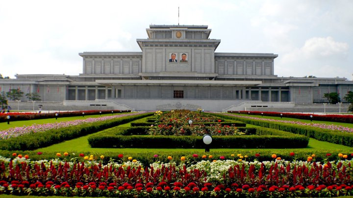Kumsusan Palace of the Sun, Korea Utara Merupakan Lokasi Suci Yang Tak Boleh Difoto