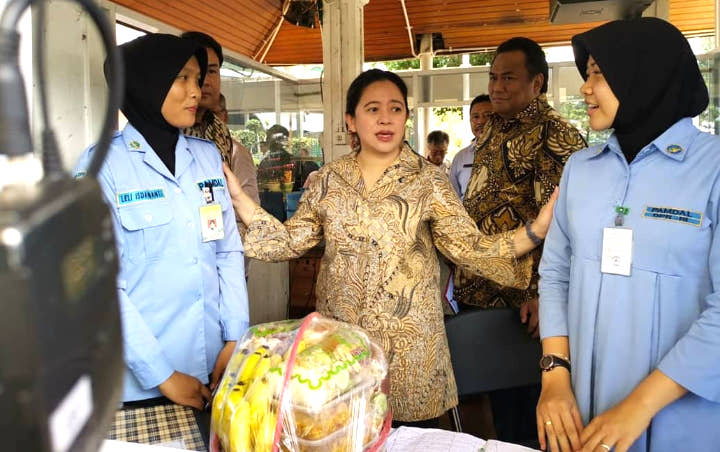Jadi Cameo di Film 'Nagabonar Reborn', Puan Maharani Sukses Curi Perhatian