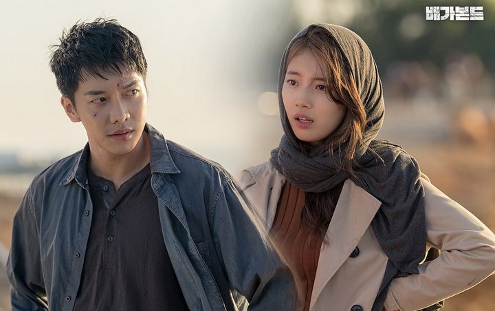 Lee Seung Gi Bahas Pelanggaran Sekiranya Tidak Ada Adegan Romantis Bareng Suzy di Vagabond