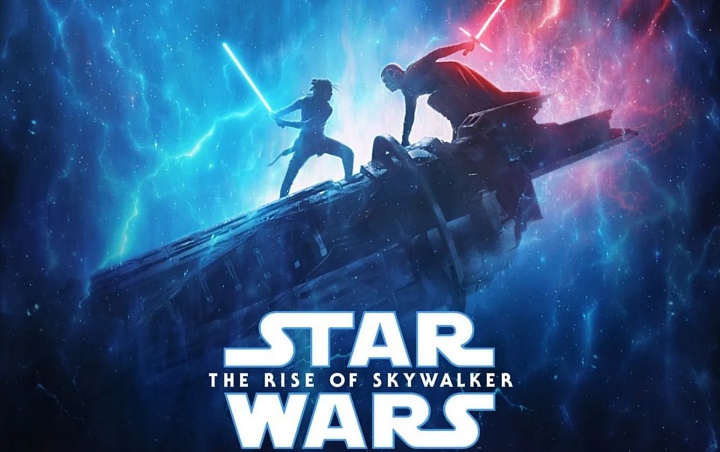 Naskah Film 'Star Wars: The Rise of Skywalker' Ternyata Sempat Bocor dan Dijual Online