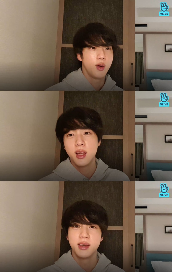 Jin Kaget Sempat Kira BTS Tak Lagi Populer Seperti Dulu Dan Ternyata Cuma Kebodohan Nya Sendiri