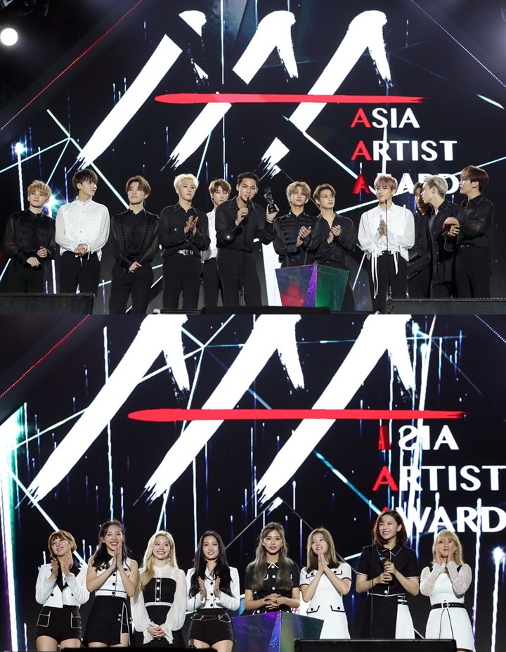 Asia Artist Awards 2019: Pidato Kemenangan Empat Grup Peraih Daesang, Bahagia Hingga Terharu