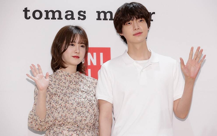 Ku Hye Sun Buka-Bukaan Soal Masalah Rumah Tangga dengan Ahn Jae Hyun