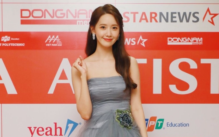 Yoona SNSD Pulang dari Vietnam, Wajah Segar dan Indah Dipuji Mirip Barbie