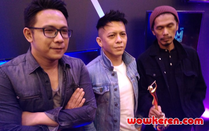 AMI Awards 2019: NOAH Jadi Grup Pop Terbaik, Ariel Kehabisan Suara