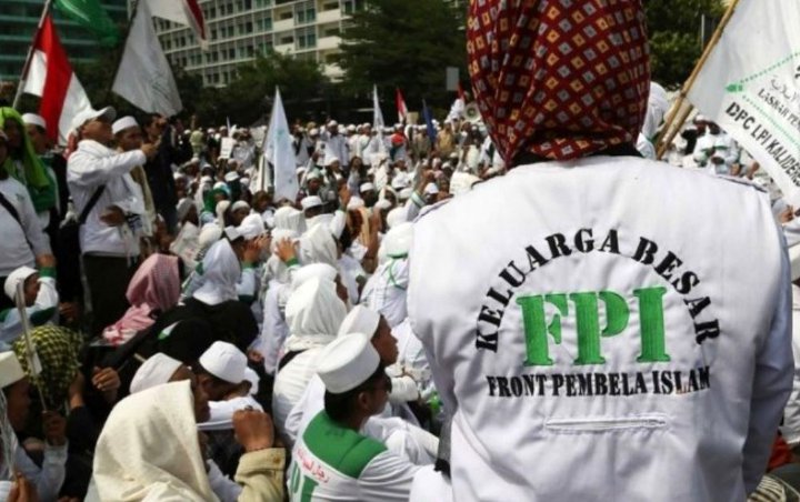 Izin FPI Bakal Diperpanjang, Tagar #JokowiTakutFPI Puncaki Trending Topic