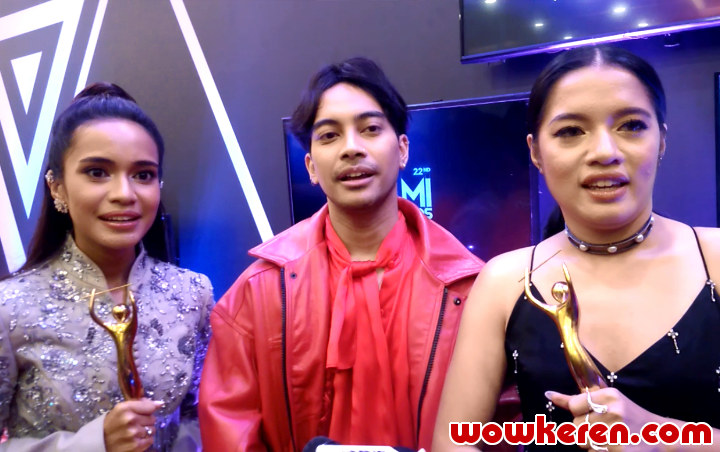 AMI Awards 2019: 'Lagu Hari Ini' Raih Penghargaan Meski GAC Sudah Vakum 3 Bulan