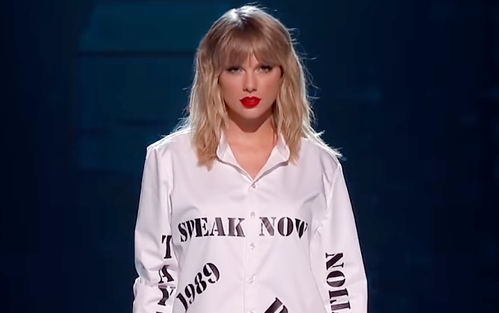 Taylor Swift Bagikan Video Penampilan di AMA 2019, Tuai Beragam Komentar Begini