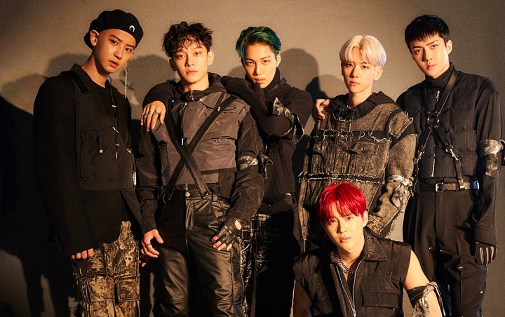 Lagu dan MV Comeback EXO 'Obsession' Terlalu Eksperimental, Begini Kata Netizen