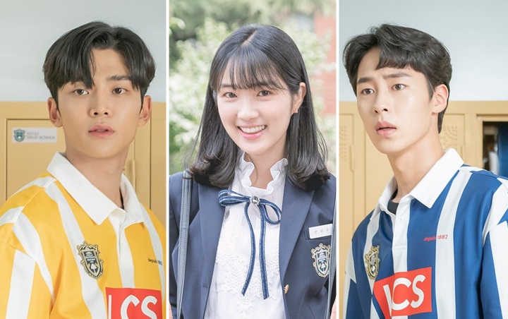 Jawaban Mengagetkan Kim Hye Yoon Dikala Ditanya Pilih Rowoon Atau Lee Jae Wook di Extraordinary You Jawaban Mengagetkan Kim Hye Yoon Dikala Ditanya Pilih Rowoon Atau Lee Jae Wook di Extraordinary You