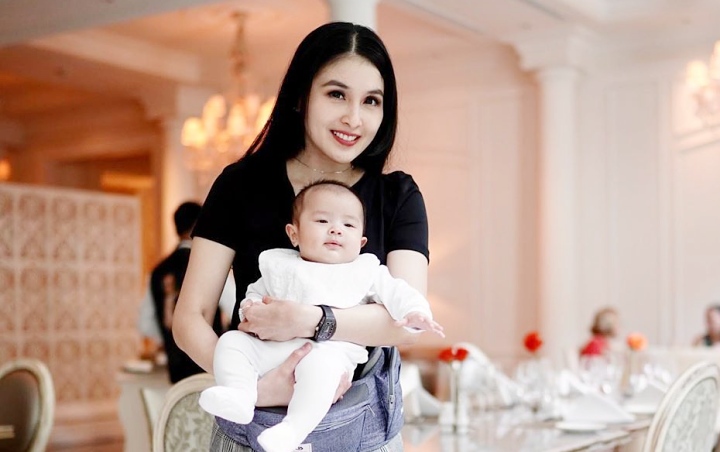 ASI Sandra Dewi Sempat Mampet Saat Alami Stres Pasca Melahirkan Anak Kedua