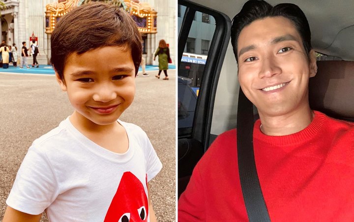 Rafathar Bikin Heran Karena Ogah Foto Bareng Choi Siwon, Fakta di Baliknya Sukses Bikin Fans Gemas