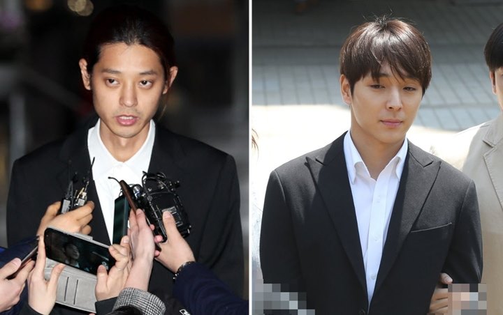 Jung Joon Young dan Choi Jong Hoon Divonis Penjara atas Pemerkosaan, Berapa Tahun?