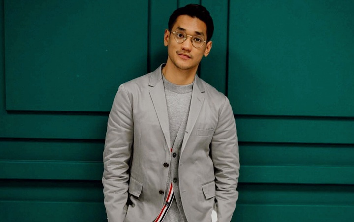  Afgan Bagikan Foto Masa Kecil Yang Imut Abis! Gambar Kaus Jadul Bikin Salfok