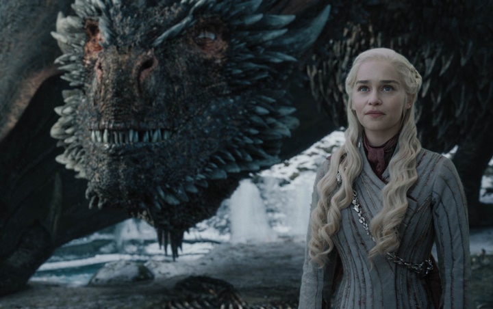 Terungkap Ke Mana Tujuan Drogon Bawa Mayat Daenerys Targaryen di Episode Final 'Game of Thrones'