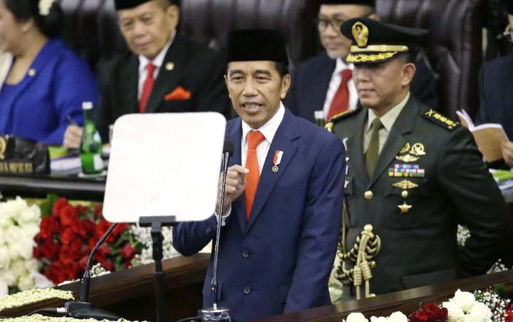 Sikap Antikorupsi Jokowi Dipertanyakan Usai Beri Grasi Ke Eks Gubernur Riau, Istana Beri Jawaban Ini