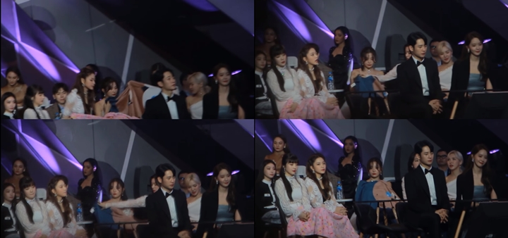 Asia Artist Awards 2019: Perhatian Manis Irene Red Velvet ke Seulgi Jadi Sorotan