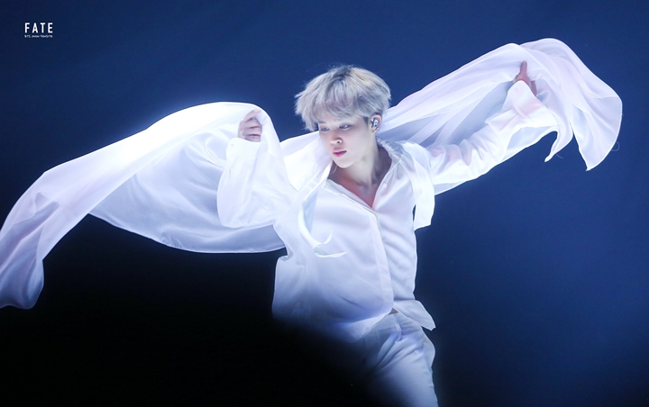 Melon Music Awards 2019: Aksi Panggung Cantik Jimin BTS Bikin Chung Ha dan ITZY Melongo
