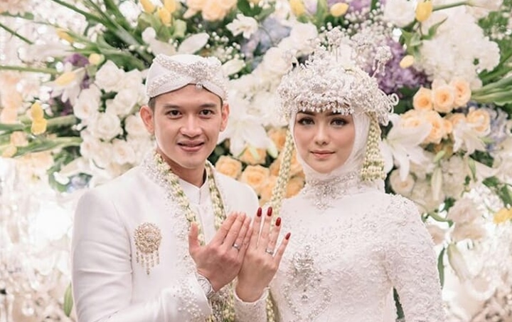 Resmi Nikah, Rezky Aditya Ngelirik Sumringah ke Citra Kirana Ngode Malam Pertama?