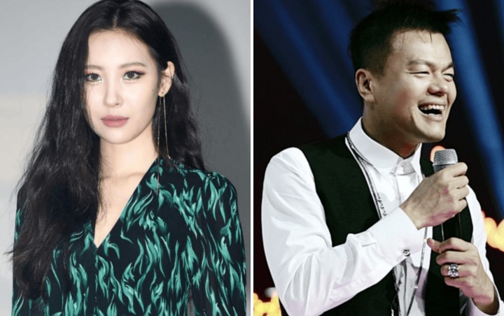 Follower Sunmi Langsung Berkurang Usai Posting Foto Park Jin Young, Intip Reaksi Kocaknya