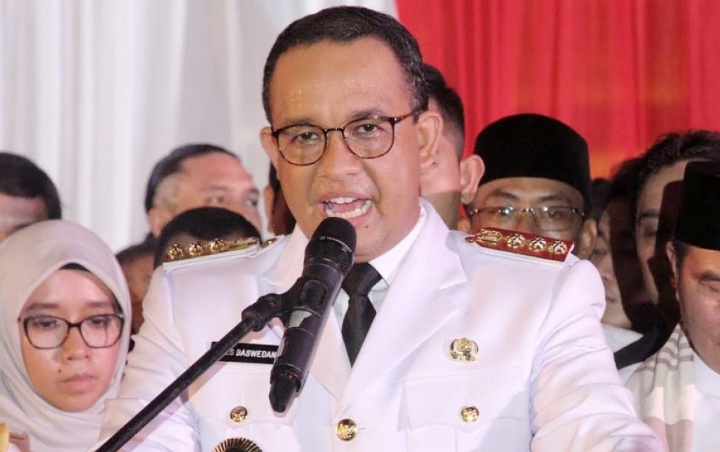 Anies Baswedan Beri Sambutan di Reuni 212, Singgung Masalah Keadilan