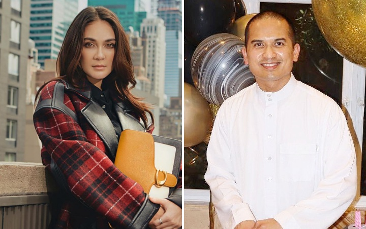 Luna Maya Bareng 'Pacar Tampan' di Jepang, Faisal Nasimuddin Tulis Harapan Kode Galau?