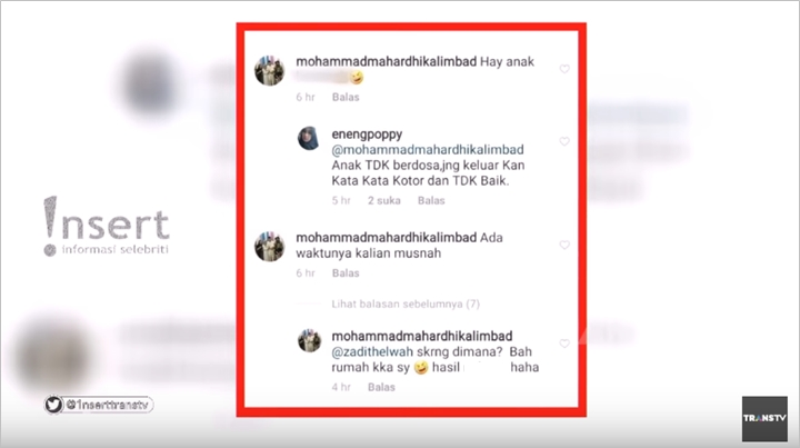 Istri Kedua Limbad Justru Tuai Reaksi Tak Terduga Usai Curhat Soal Anak dan Ancaman Istri Pertama