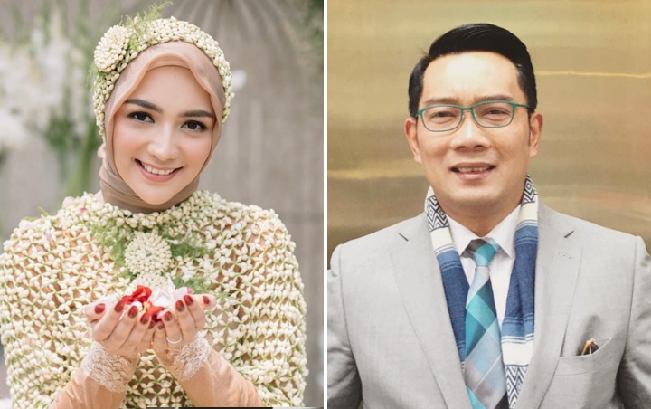 Terungkap Citra Kirana Sempat Minta Ridwan Kamil Jadi Saksi Nikah, Kenapa Batal?