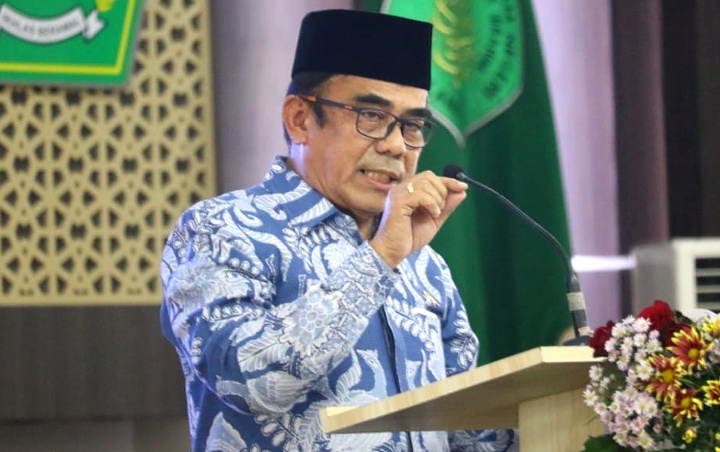 Majelis Taklim Wajib Sertifikasi, Menag Fachrul Langsung 'Diserang'