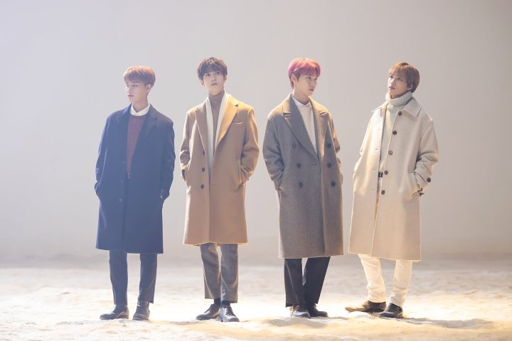 Haechan Debut Bareng NCT U Dalam Foto Teaser \'Coming Home\' Proyek \'SM STATION X\'