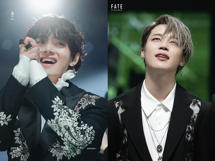 Jimin Mma 2019 Dionysus