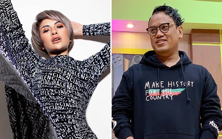 Nikita Mirzani Maki-Maki Uya Kuya Soal Anak Barbie Kumalasari, Fairuz. A Rafiq Malah Ikutan Kena