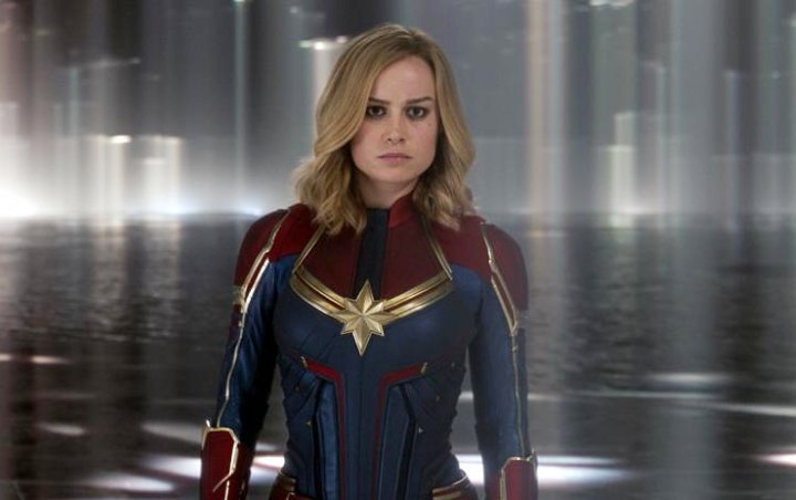 Desain Awal Kostum Captain Marvel Ini Bikin Kaget