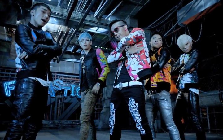 Big Bang 'Fantastic Baby' Jadi Lagu Karaoke K-Pop Paling Populer di Jepang Pada Tahun 2019