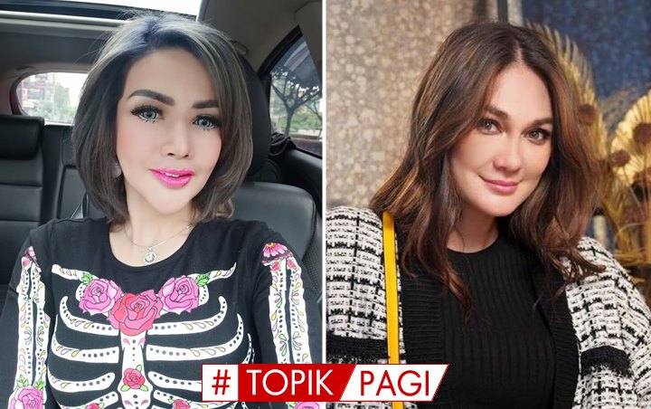 Barbie Kumalasari Pakai Baju Mirip Bra, Luna Maya Bareng ‘Pacar’ Di Jepang-Topik Pagi