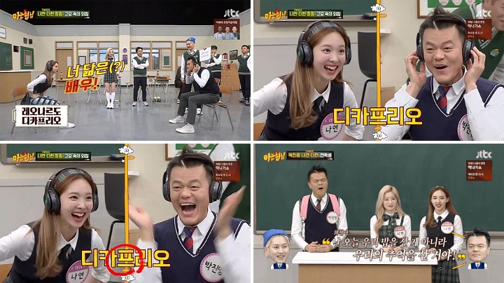 Interaksi Bos JYP dengan Dahyun dan Nayeon Twice di \'Ask Us Anything\' Jadi Perbincangan Netizen