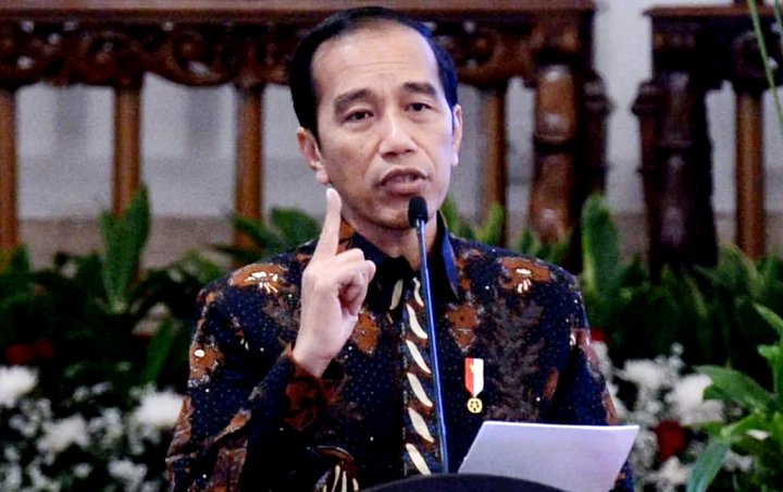 Digugat Atas Kasus Blokir Internet Papua, Jokowi Mangkir Di Sidang Perdana