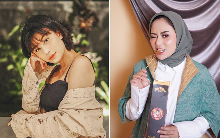 Gaun Pengantin Rachel Vennya - Model Gaun Pengantin